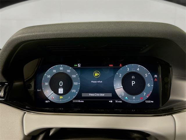 new 2026 Land Rover Range Rover Evoque car, priced at $57,115