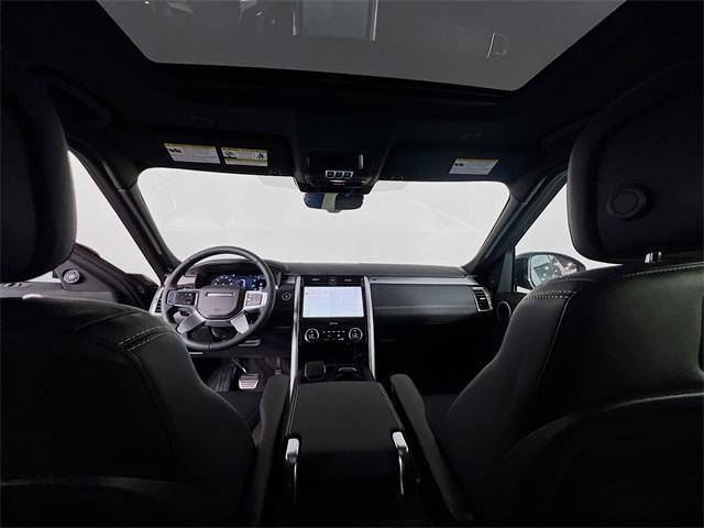 used 2024 Land Rover Discovery car, priced at $58,995