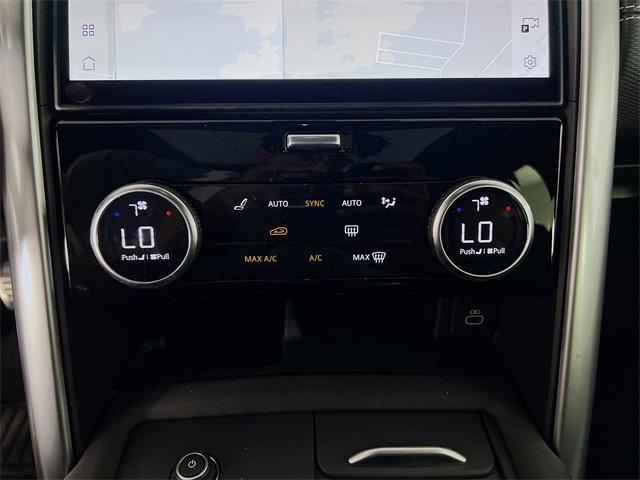 used 2024 Land Rover Discovery car, priced at $58,995