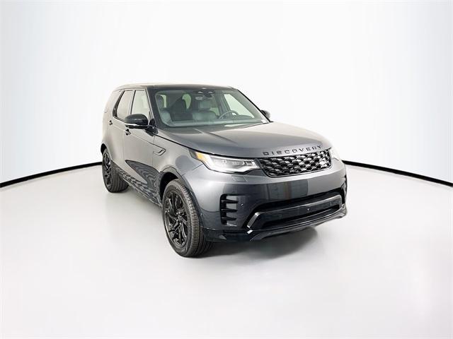 used 2024 Land Rover Discovery car, priced at $58,995