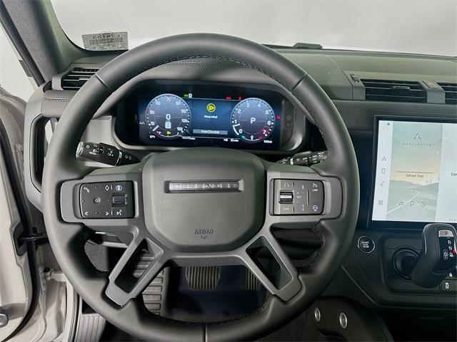 new 2026 Land Rover Defender car, priced at $74,596