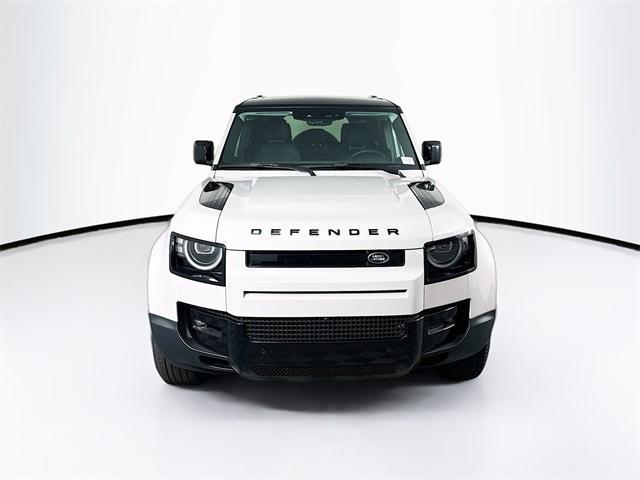 new 2026 Land Rover Defender car, priced at $74,596