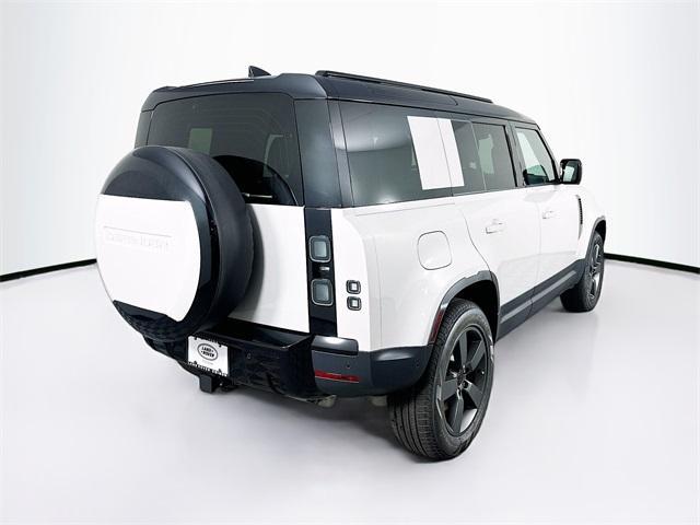 new 2026 Land Rover Defender car, priced at $74,596
