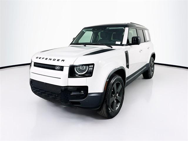 new 2026 Land Rover Defender car, priced at $74,596