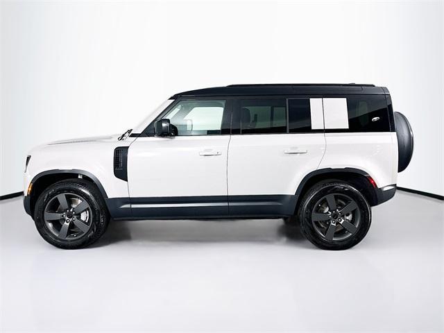 new 2026 Land Rover Defender car, priced at $74,596
