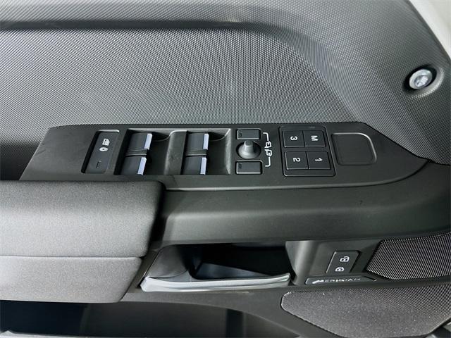 new 2026 Land Rover Defender car, priced at $74,596