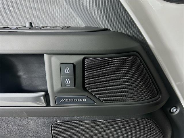 new 2026 Land Rover Defender car, priced at $74,596