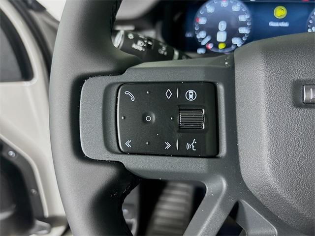 new 2026 Land Rover Defender car, priced at $74,596