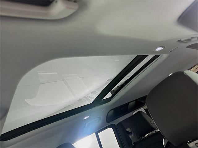 new 2026 Land Rover Defender car, priced at $74,596