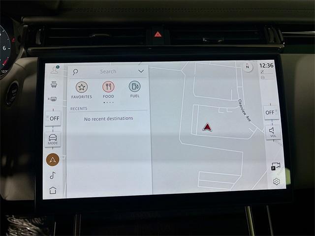 new 2026 Land Rover Range Rover Velar car, priced at $75,632