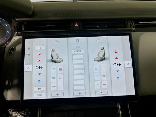 new 2026 Land Rover Range Rover Velar car, priced at $75,632