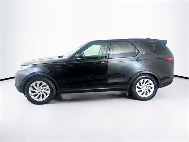 used 2024 Land Rover Discovery car, priced at $53,995