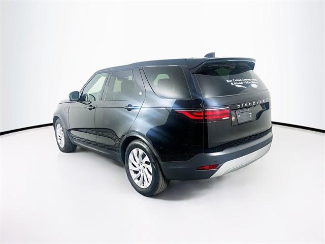 used 2024 Land Rover Discovery car, priced at $53,995
