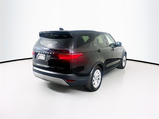 used 2024 Land Rover Discovery car, priced at $53,995