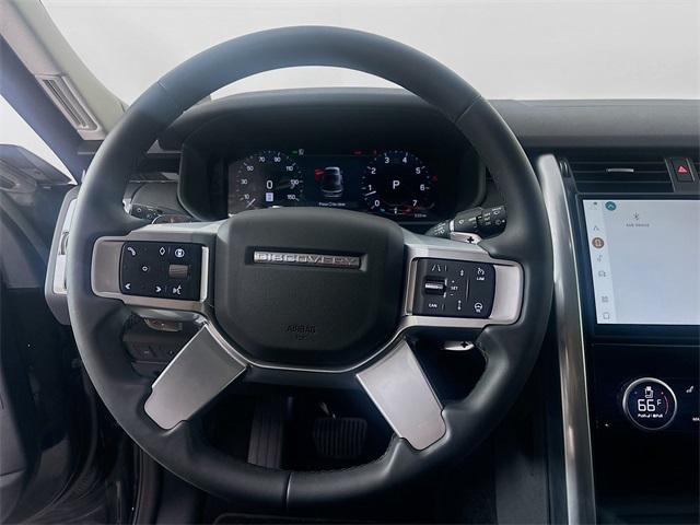 used 2024 Land Rover Discovery car, priced at $53,995