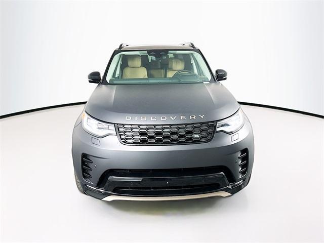 new 2026 Land Rover Discovery car, priced at $85,950