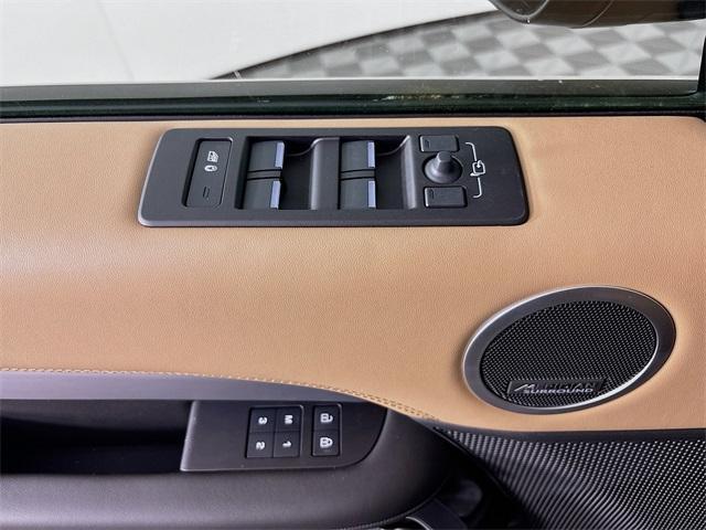 new 2026 Land Rover Discovery car, priced at $85,950