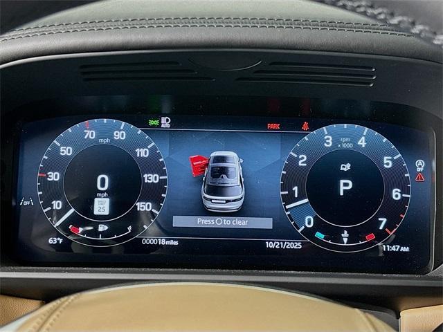 new 2026 Land Rover Discovery car, priced at $85,950