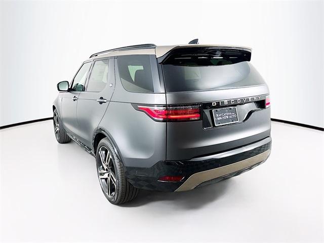 new 2026 Land Rover Discovery car, priced at $85,950