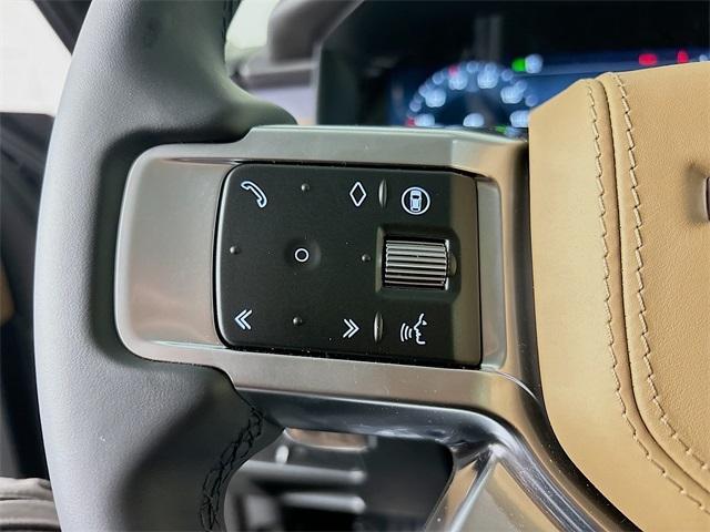 new 2026 Land Rover Discovery car, priced at $85,950