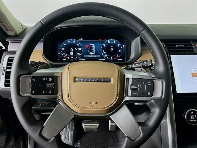 new 2026 Land Rover Discovery car, priced at $85,950