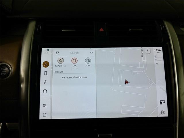 new 2026 Land Rover Discovery car, priced at $85,950