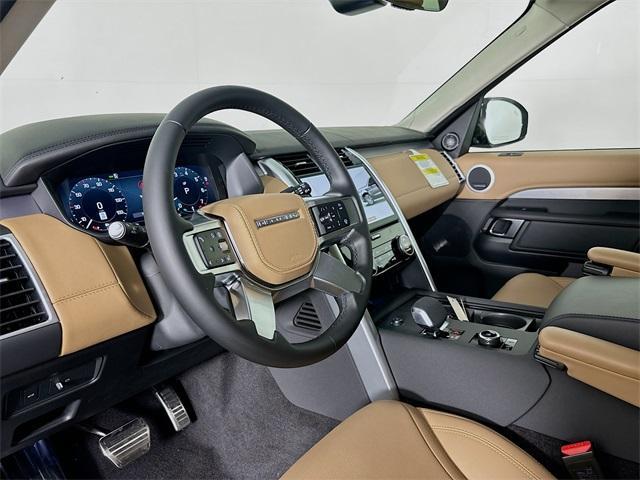 new 2026 Land Rover Discovery car, priced at $85,950