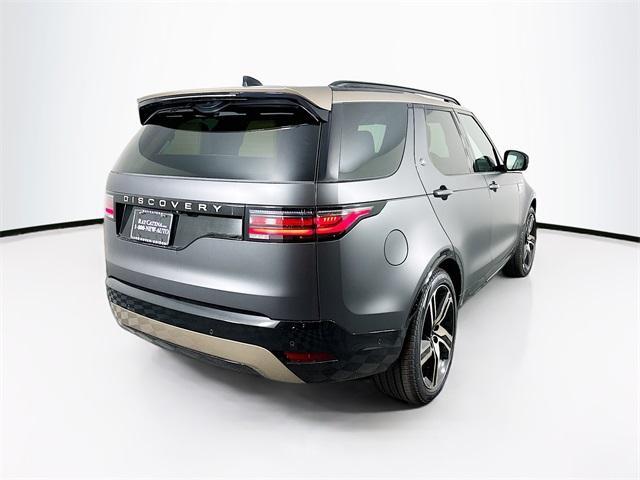 new 2026 Land Rover Discovery car, priced at $85,950
