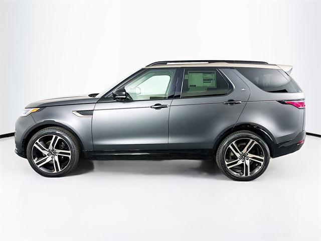 new 2026 Land Rover Discovery car, priced at $85,950