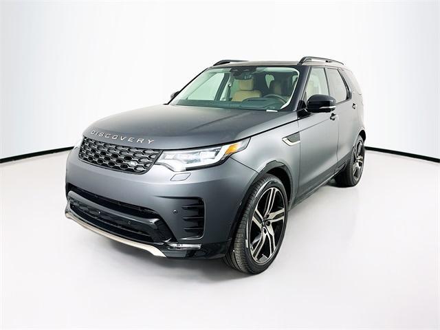 new 2026 Land Rover Discovery car, priced at $85,950