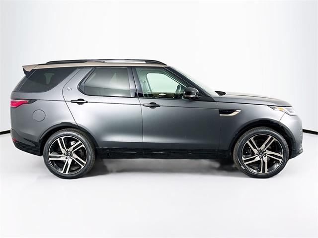 new 2026 Land Rover Discovery car, priced at $85,950