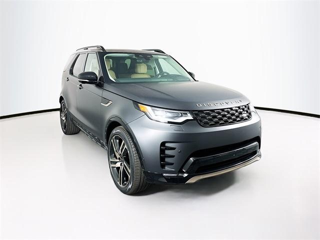new 2026 Land Rover Discovery car, priced at $85,950