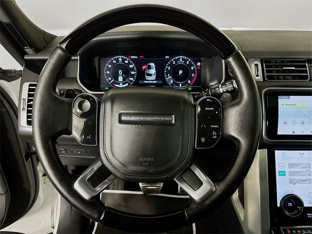 used 2022 Land Rover Range Rover car, priced at $79,995