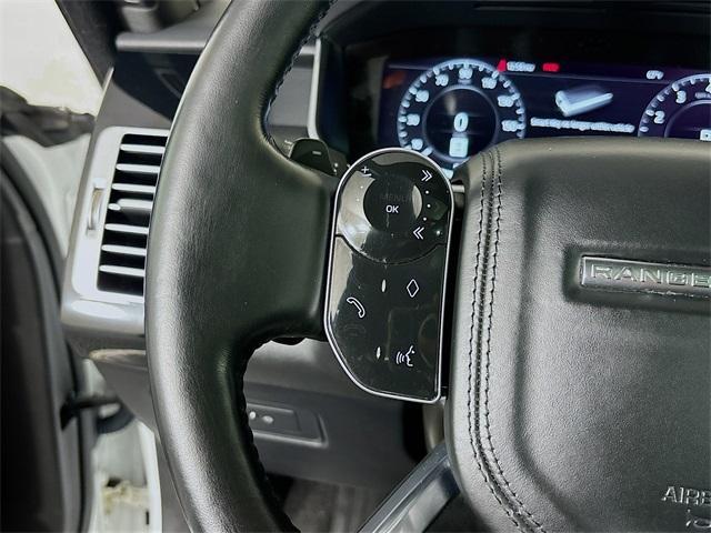 used 2022 Land Rover Range Rover car, priced at $79,995