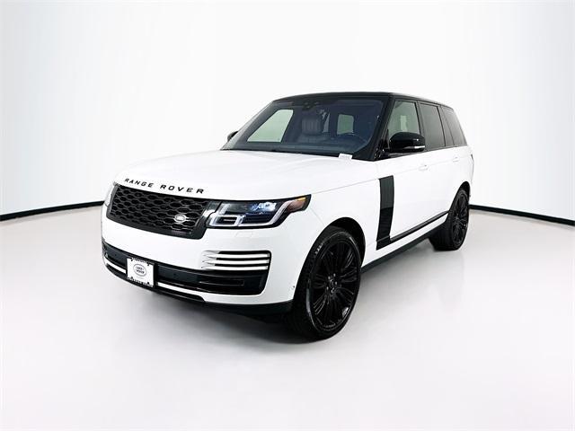 used 2022 Land Rover Range Rover car, priced at $79,995