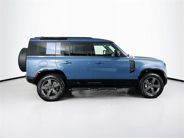 used 2025 Land Rover Defender car, priced at $79,995