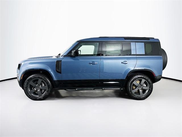 used 2025 Land Rover Defender car, priced at $79,995