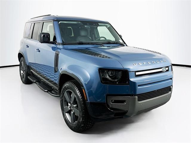 used 2025 Land Rover Defender car, priced at $79,995