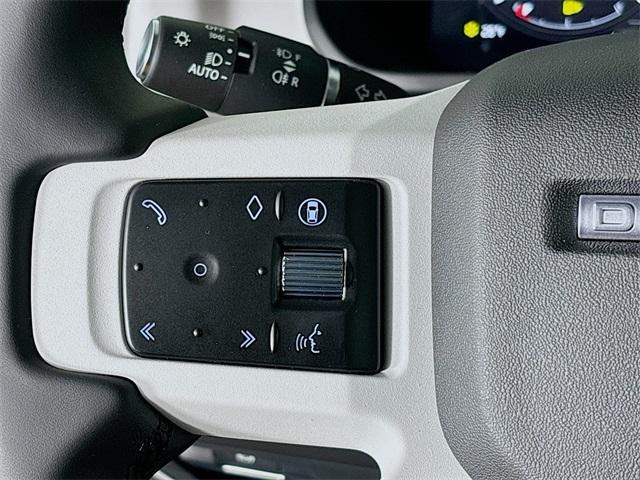 used 2025 Land Rover Defender car, priced at $79,995
