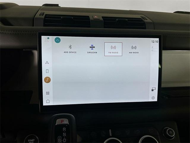 used 2025 Land Rover Defender car, priced at $79,995