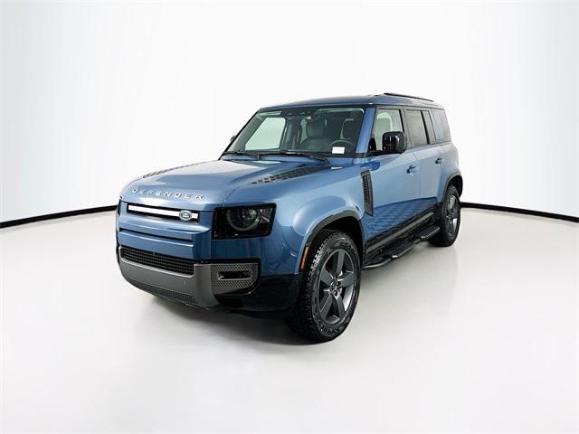 used 2025 Land Rover Defender car, priced at $79,995