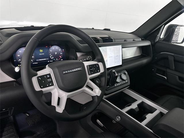 used 2025 Land Rover Defender car, priced at $79,995