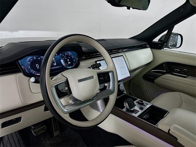 used 2023 Land Rover Range Rover car, priced at $109,995