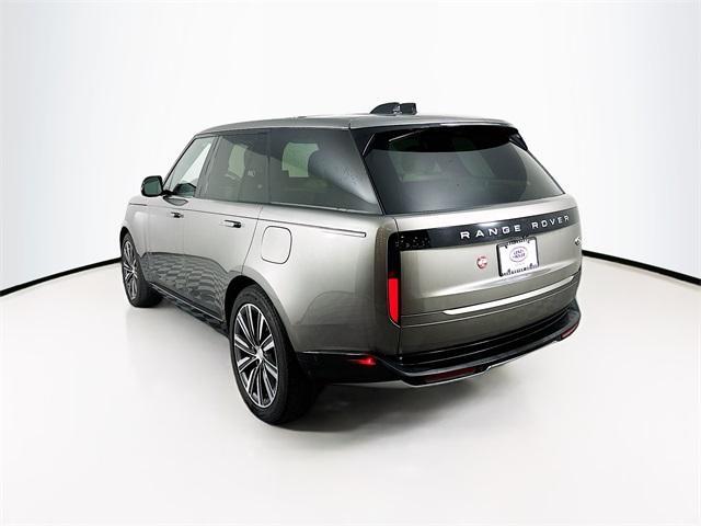 used 2023 Land Rover Range Rover car, priced at $109,995