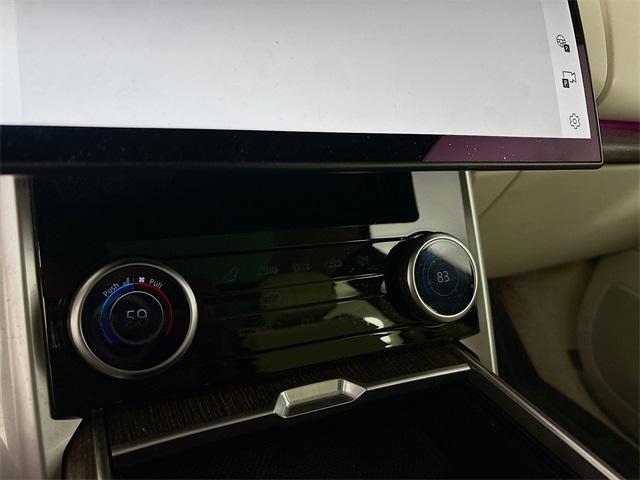 used 2023 Land Rover Range Rover car, priced at $109,995