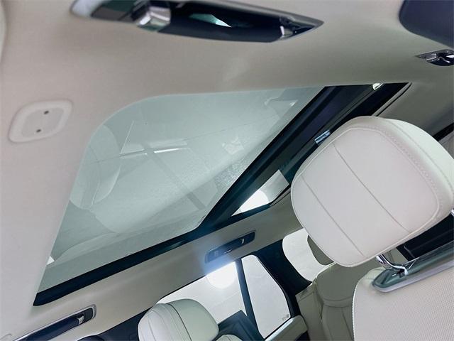 used 2023 Land Rover Range Rover car, priced at $109,995