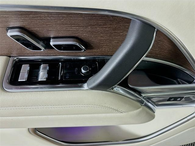 used 2023 Land Rover Range Rover car, priced at $109,995