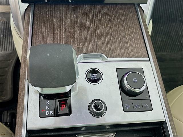 used 2023 Land Rover Range Rover car, priced at $109,995