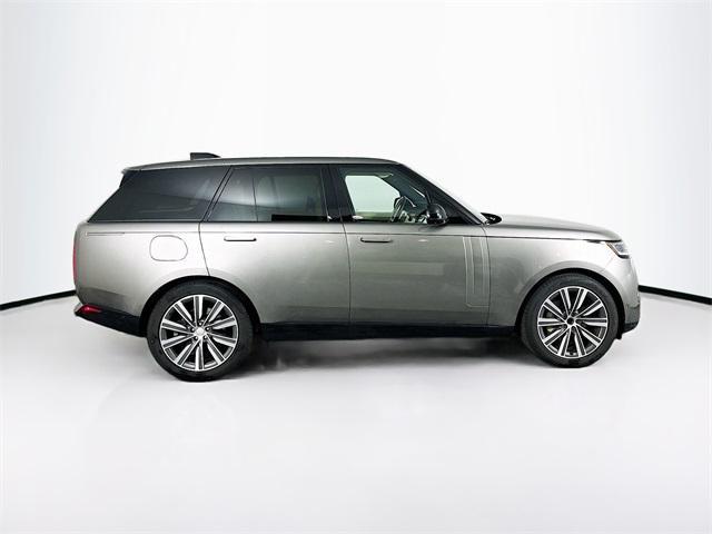used 2023 Land Rover Range Rover car, priced at $109,995