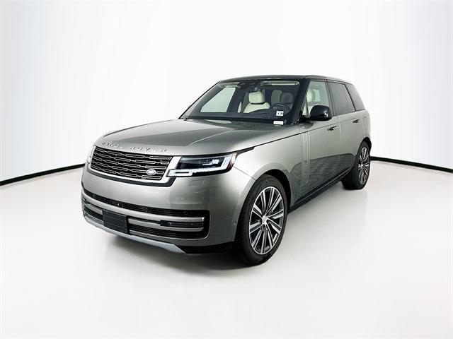 used 2023 Land Rover Range Rover car, priced at $109,995